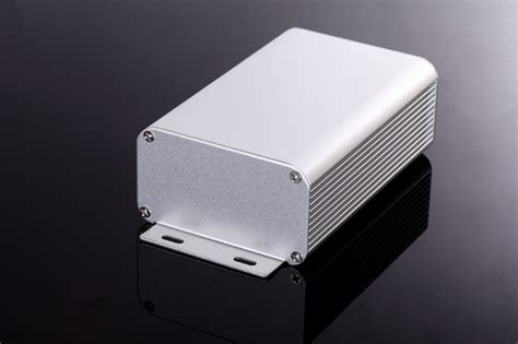 aluminum electrical project box|extruded aluminum project box.